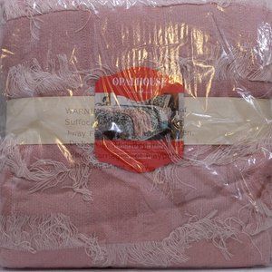 Eyelash Bed Throw Blush - Opalhouse™